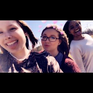 Meet your Posher, Mackinzie